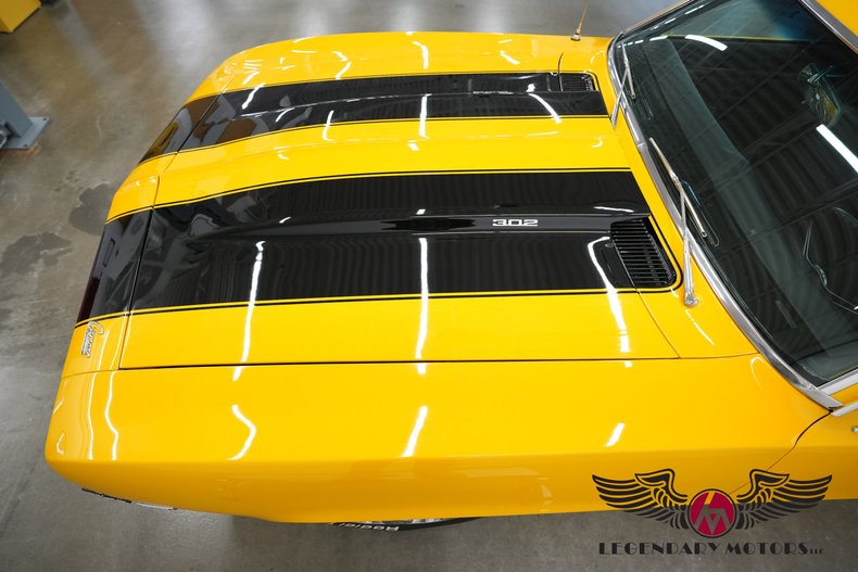 1969 Chevrolet Camaro 78