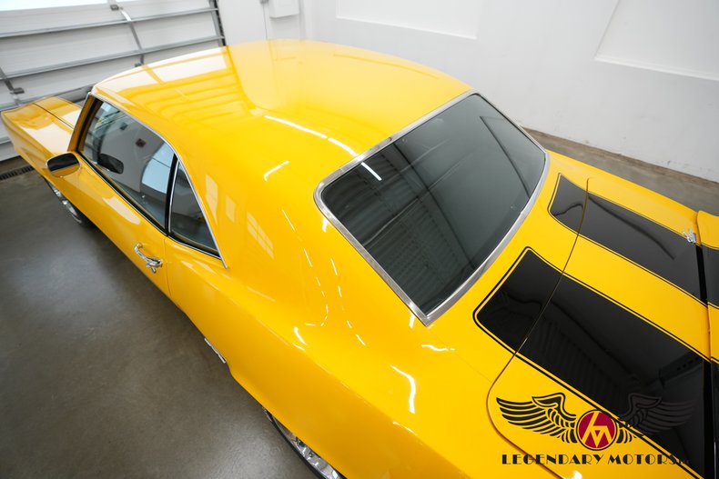 1969 Chevrolet Camaro 81
