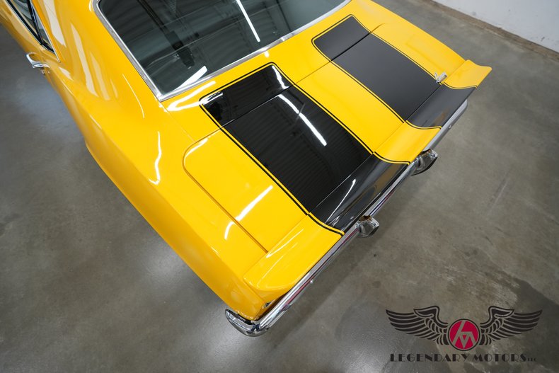 1969 Chevrolet Camaro 82