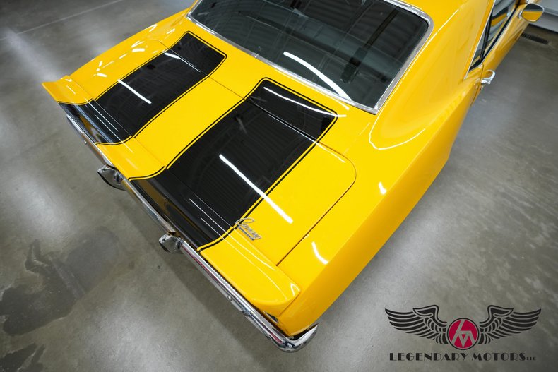 1969 Chevrolet Camaro 84