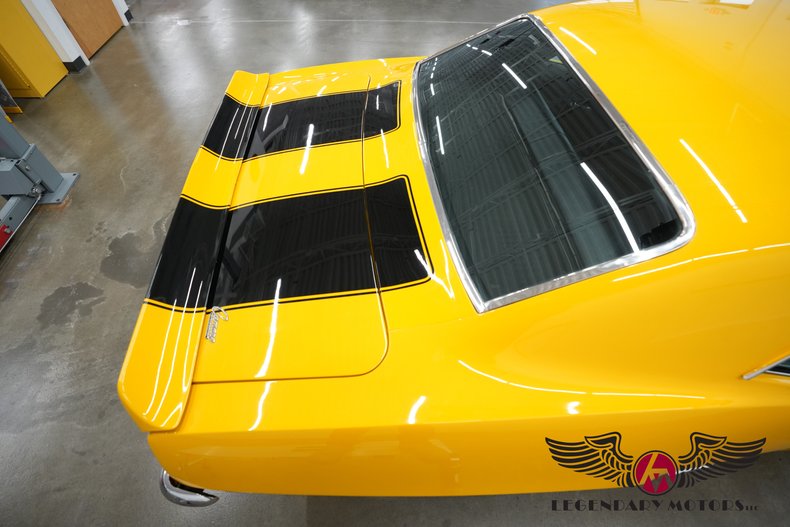 1969 Chevrolet Camaro 85