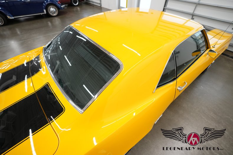 1969 Chevrolet Camaro 86
