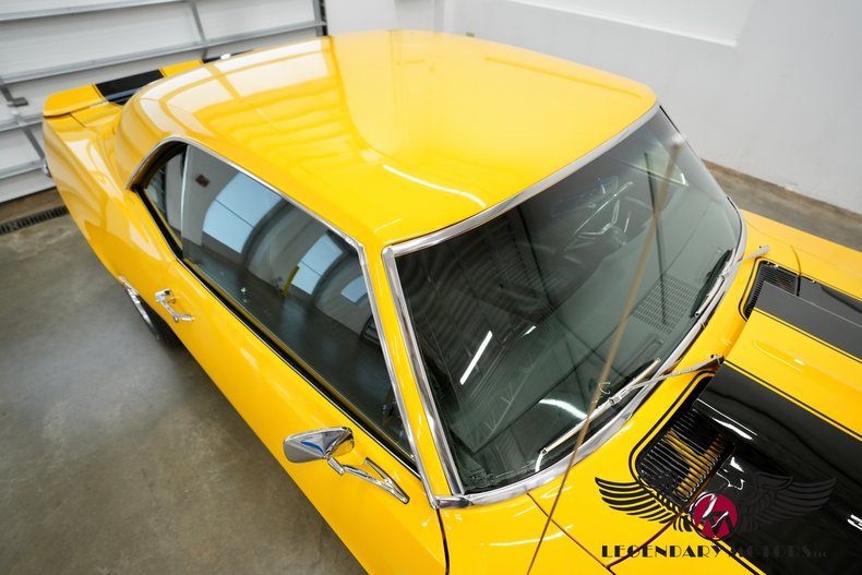 1969 Chevrolet Camaro 88
