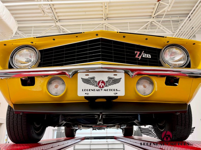 1969 Chevrolet Camaro 90