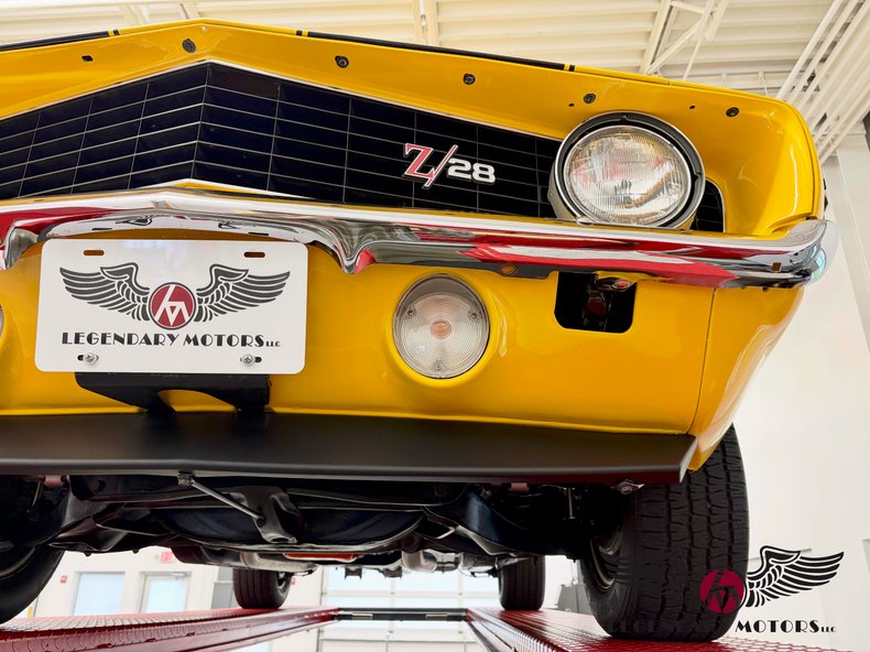 1969 Chevrolet Camaro 91