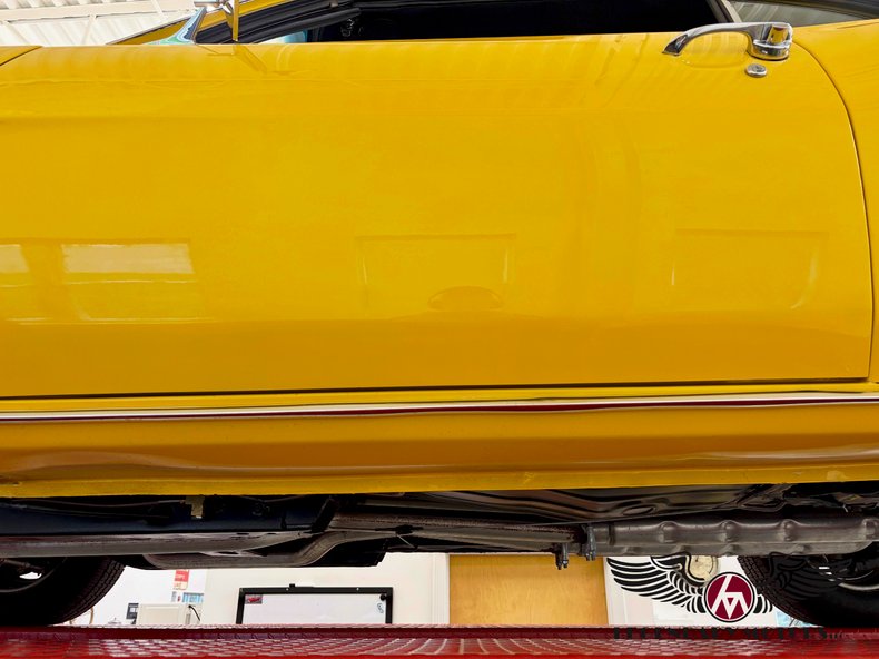 1969 Chevrolet Camaro 95