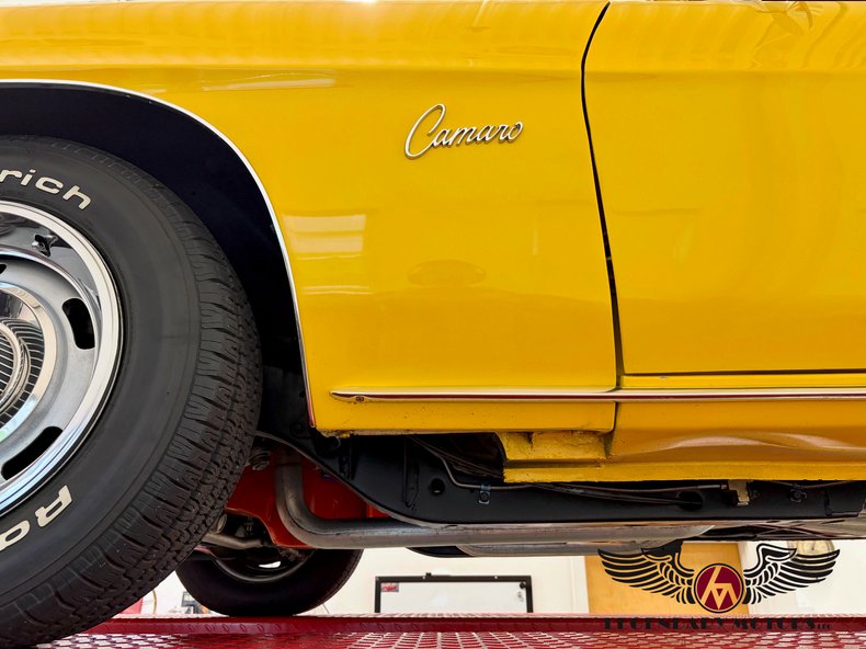 1969 Chevrolet Camaro 94