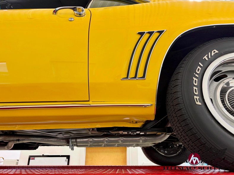 1969 Chevrolet Camaro 96