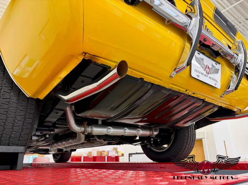 1969 Chevrolet Camaro 99