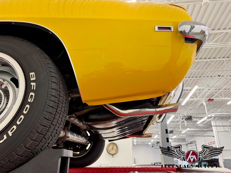 1969 Chevrolet Camaro 98