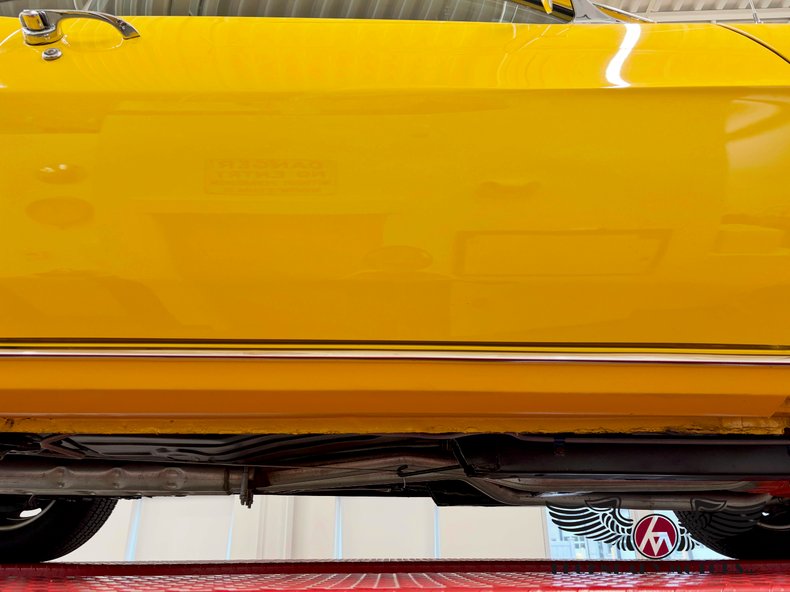 1969 Chevrolet Camaro 106