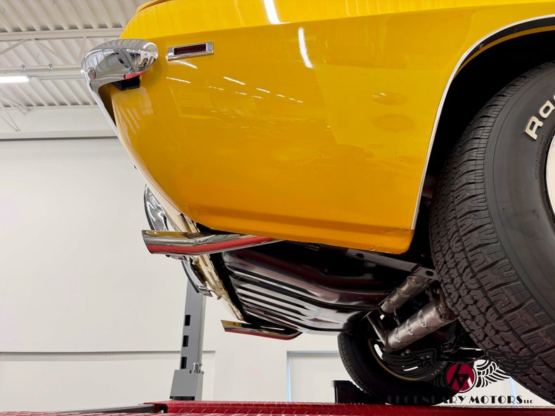1969 Chevrolet Camaro 103