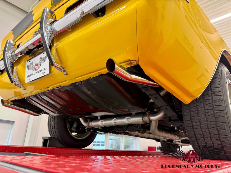 1969 Chevrolet Camaro 102