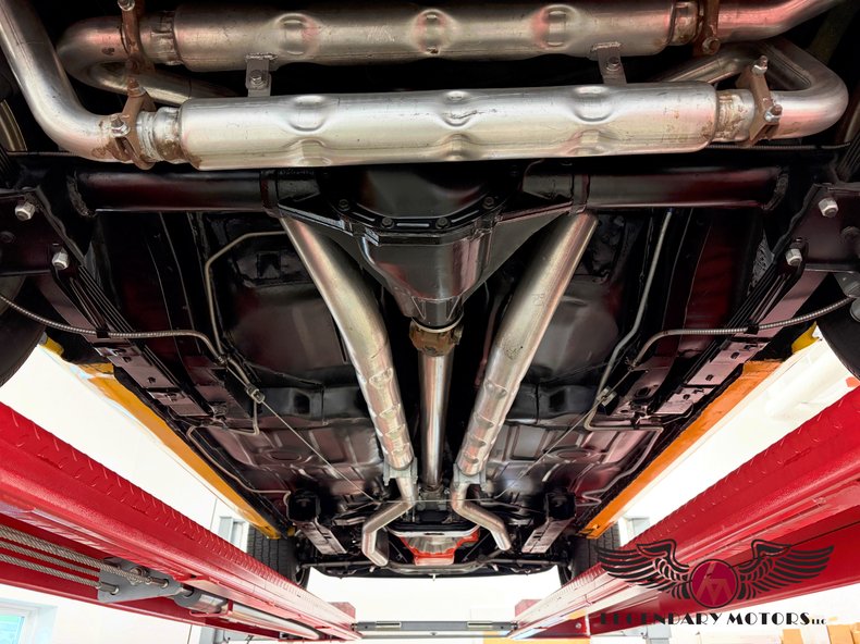 1969 Chevrolet Camaro 114