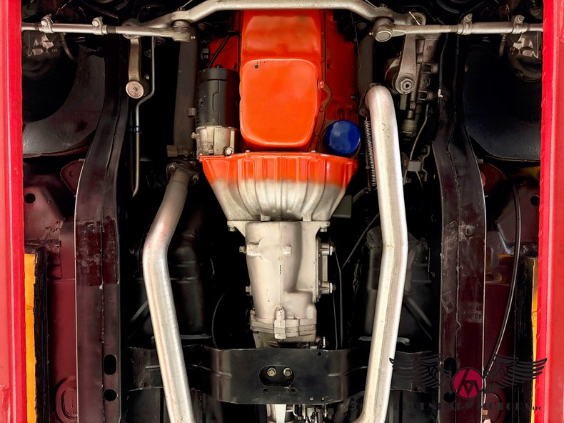 1969 Chevrolet Camaro 126