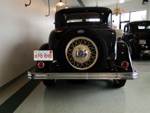 For Sale 1932 Ford Deluxe 3 Window Coupe