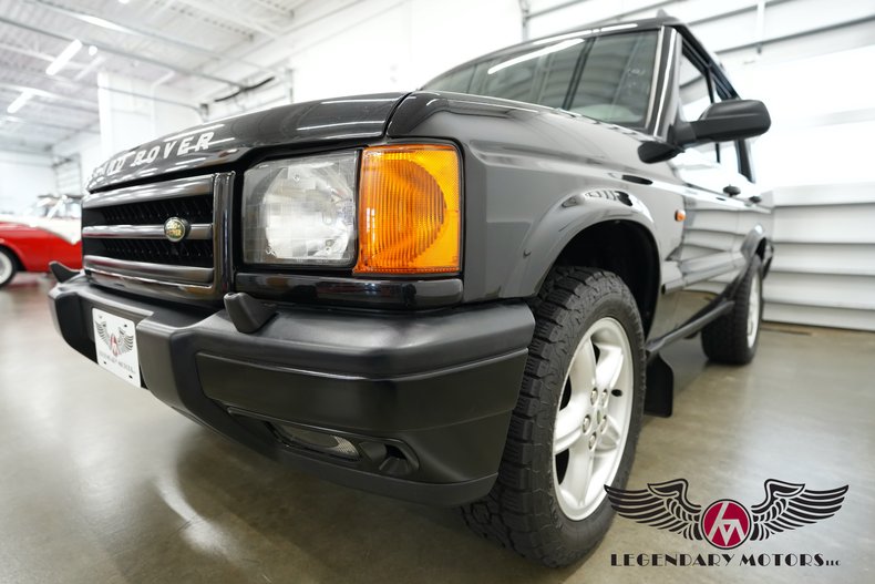 2001 Land Rover Discovery 11