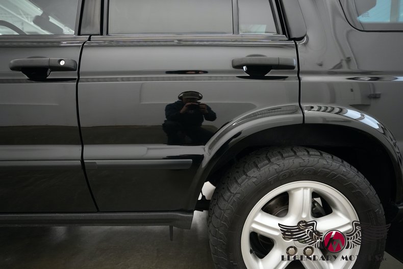 2001 Land Rover Discovery 14