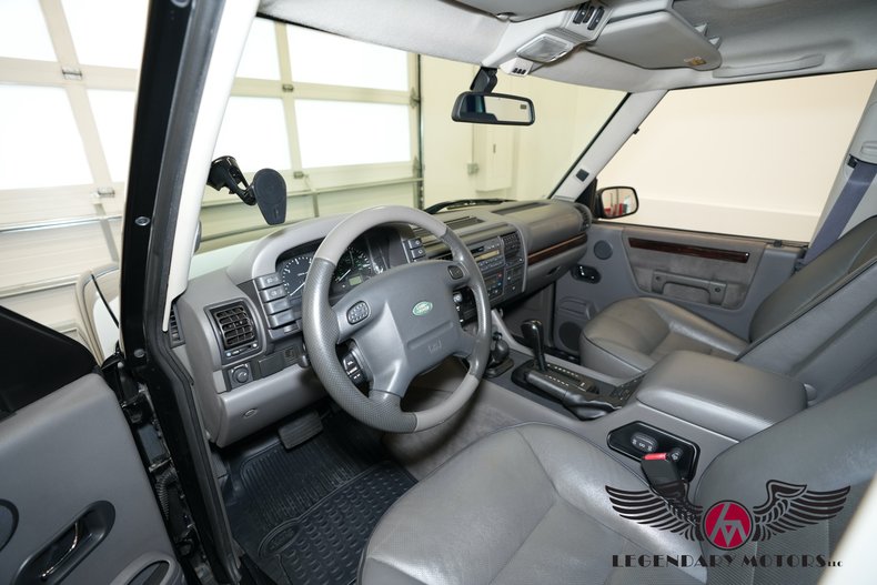 2001 Land Rover Discovery 53