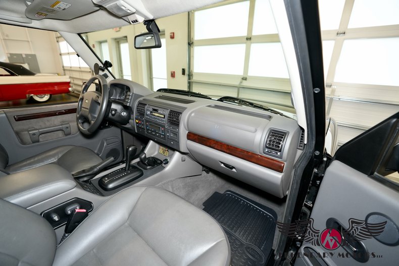 2001 Land Rover Discovery 58