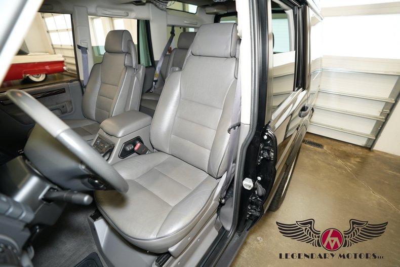 2001 Land Rover Discovery 55