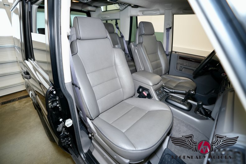 2001 Land Rover Discovery 60