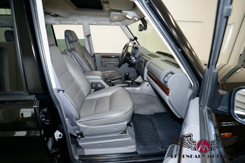 2001 Land Rover Discovery 59
