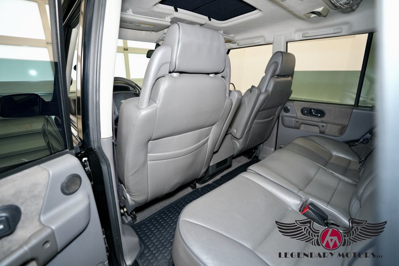 2001 Land Rover Discovery 63