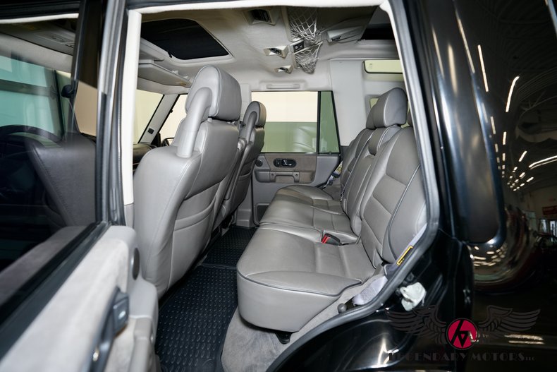 2001 Land Rover Discovery 64