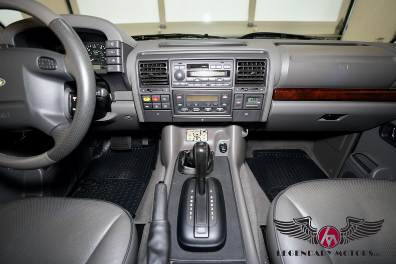 2001 Land Rover Discovery 74