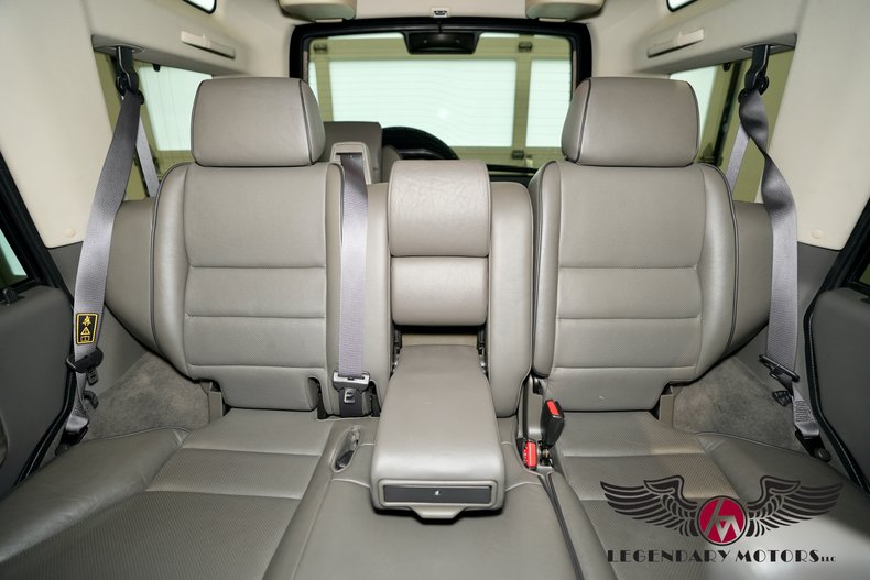 2001 Land Rover Discovery 76