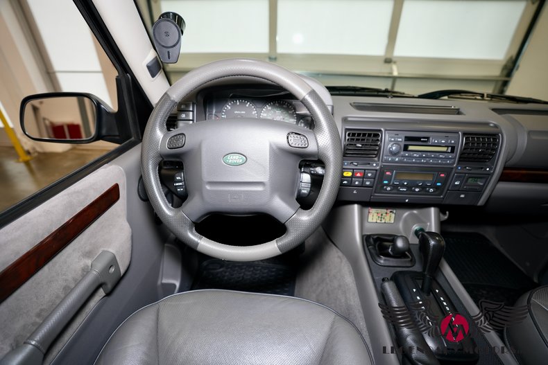 2001 Land Rover Discovery 73