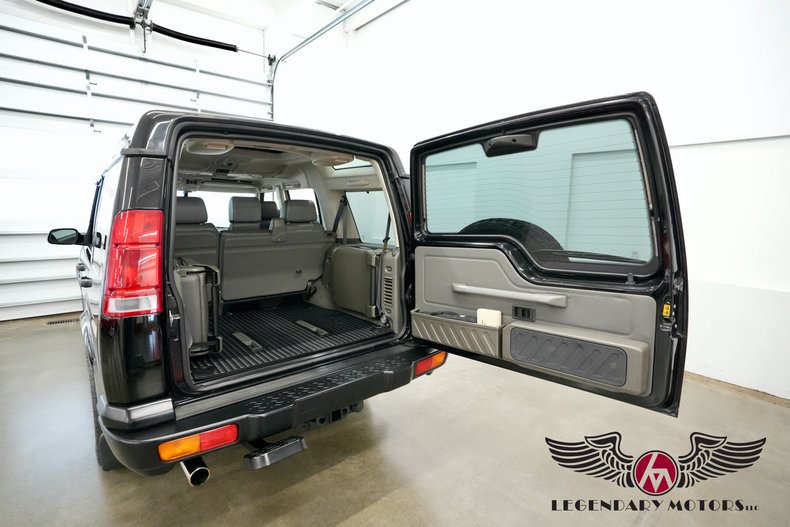 2001 Land Rover Discovery 82