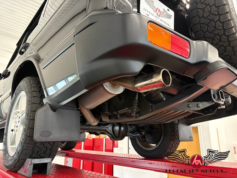 2001 Land Rover Discovery 107