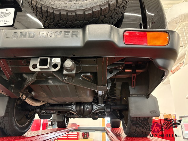 2001 Land Rover Discovery 109