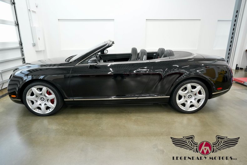 2008 Bentley Continental GTC 2