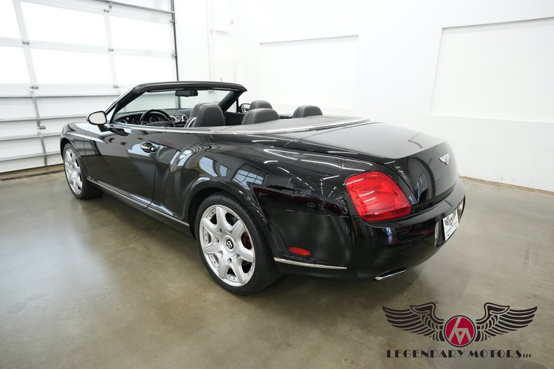 2008 Bentley Continental GTC 3