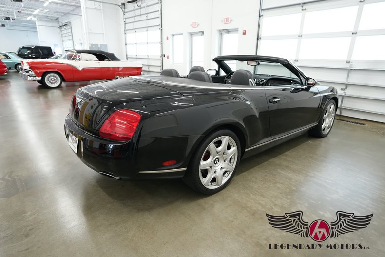 2008 Bentley Continental GTC 5