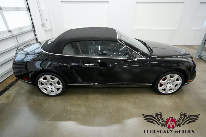 2008 Bentley Continental GTC 14