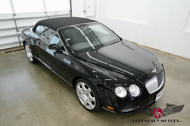 2008 Bentley Continental GTC 15