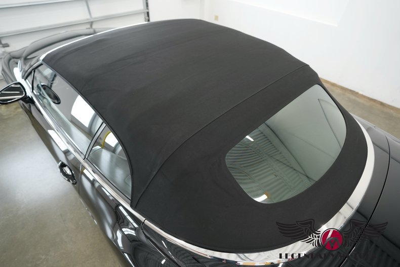 2008 Bentley Continental GTC 19