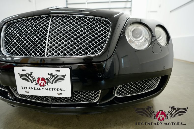 2008 Bentley Continental GTC 26