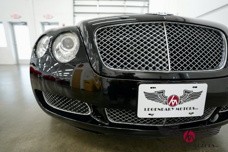 2008 Bentley Continental GTC 24