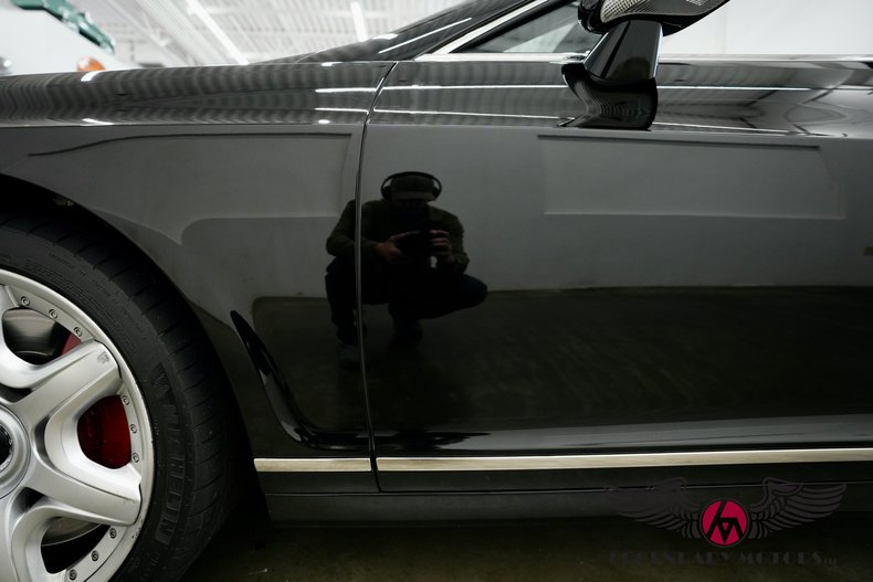 2008 Bentley Continental GTC 29