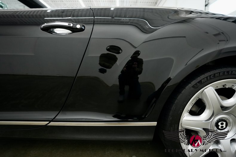 2008 Bentley Continental GTC 31