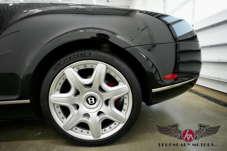 2008 Bentley Continental GTC 32