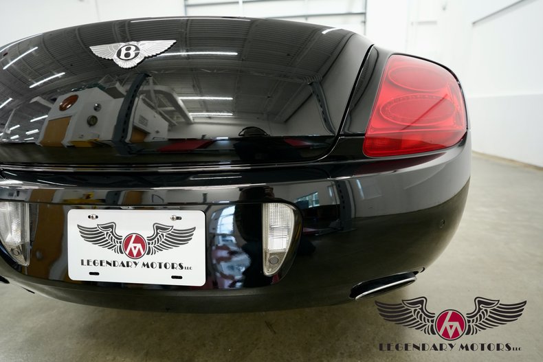 2008 Bentley Continental GTC 36