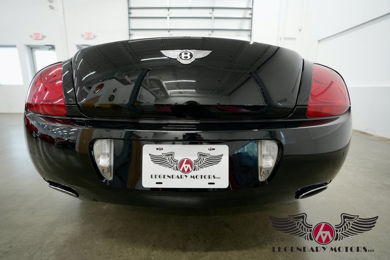 2008 Bentley Continental GTC 35