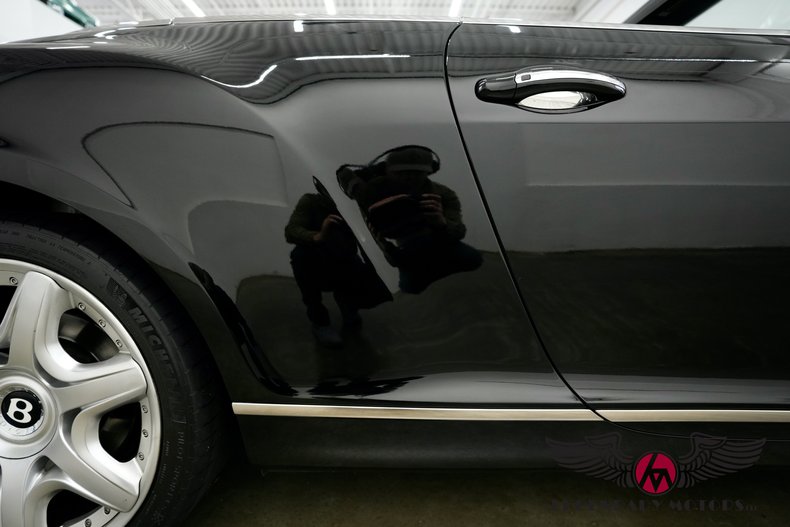 2008 Bentley Continental GTC 39