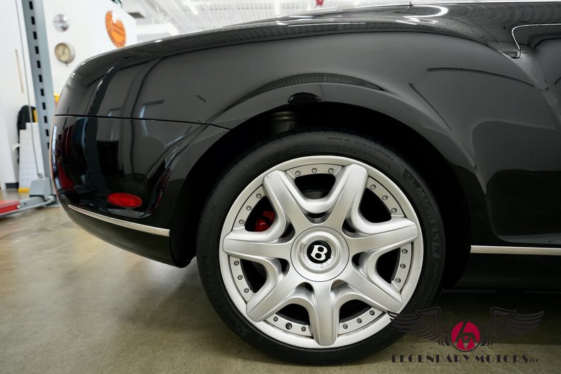 2008 Bentley Continental GTC 38